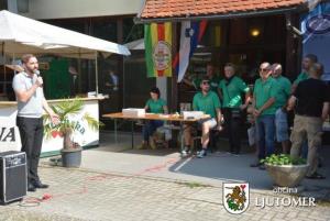 22. Puchovo srečanje in 17. memorialno srečanje dr. Ludvika Bratuše 2